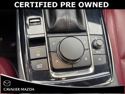 2025 Mazda Mazda CX-30 2.5 S Carbon Edition