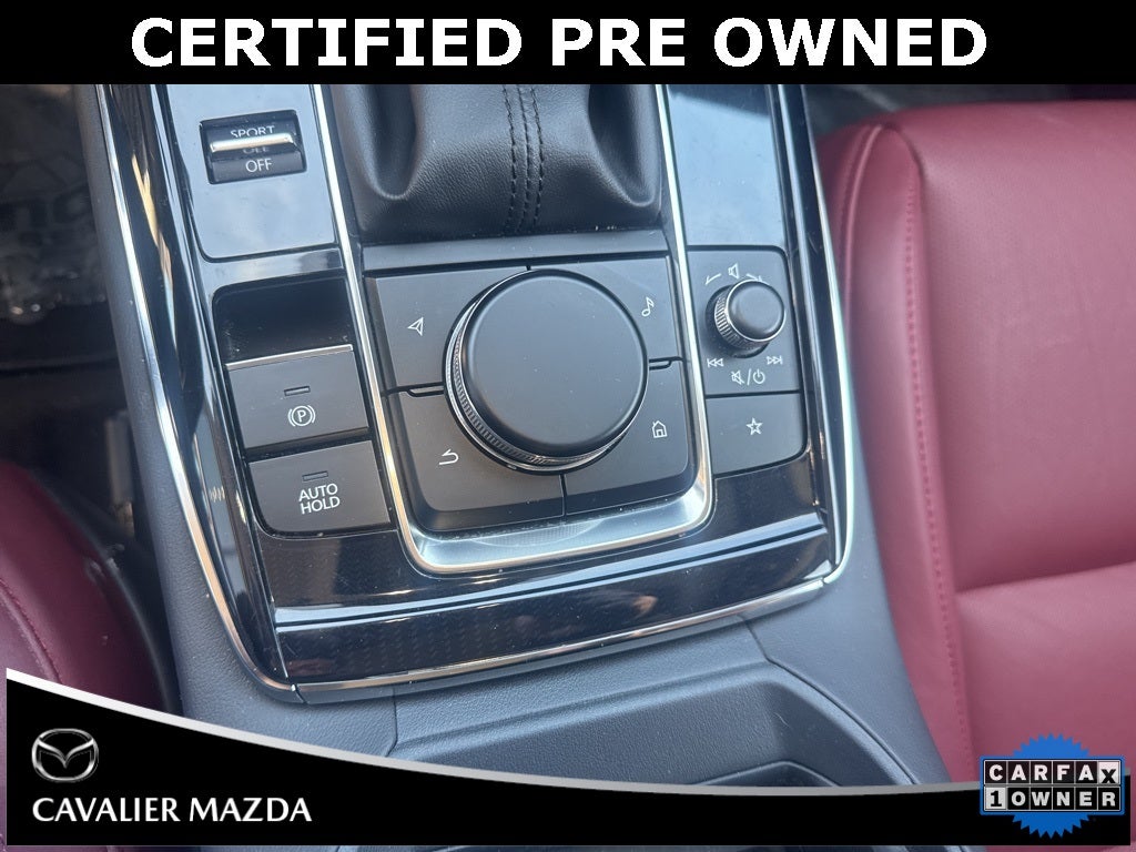 2025 Mazda Mazda CX-30 2.5 S Carbon Edition