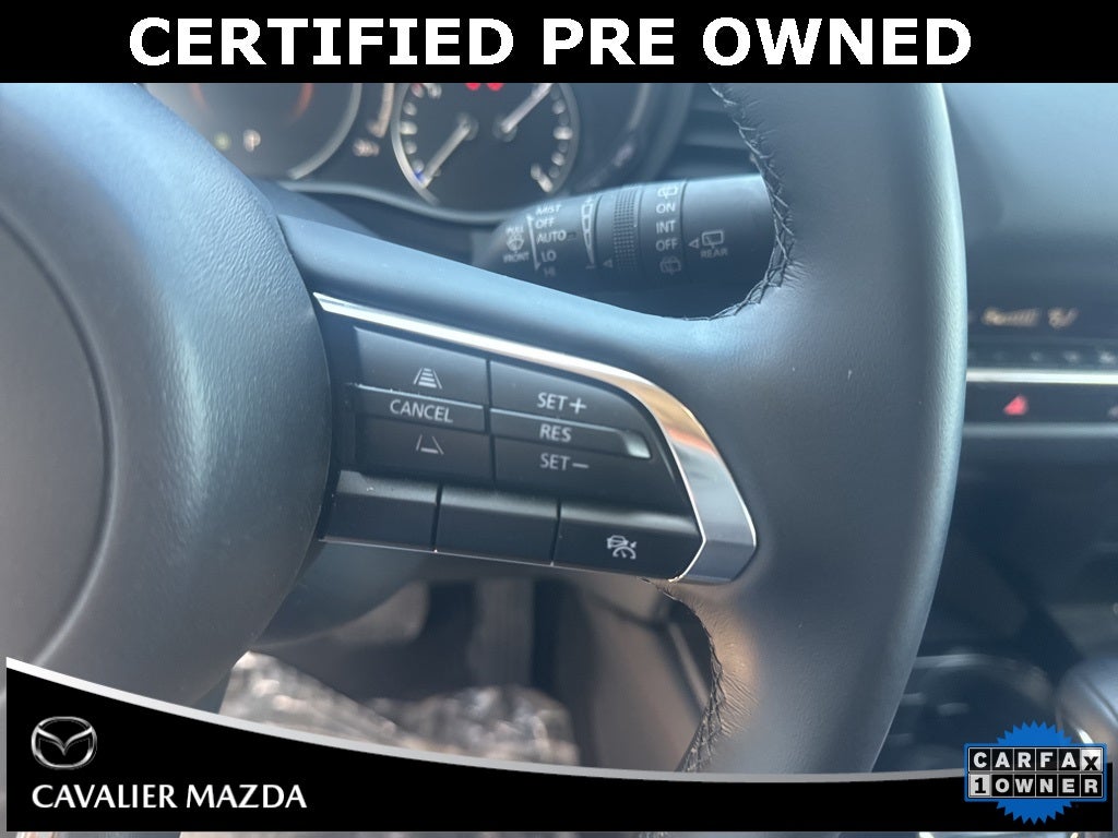 2025 Mazda Mazda CX-30 2.5 S Carbon Edition