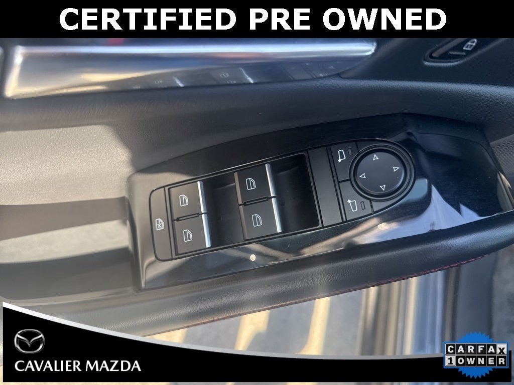 2025 Mazda Mazda CX-30 2.5 S Carbon Edition