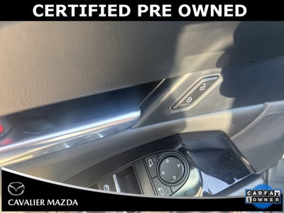 2025 Mazda Mazda CX-30 2.5 S Carbon Edition