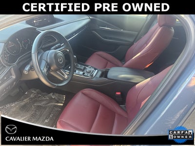 2025 Mazda Mazda CX-30 2.5 S Carbon Edition