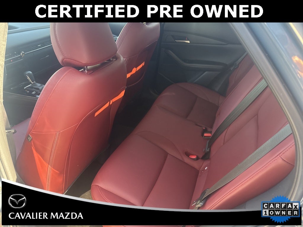 2025 Mazda Mazda CX-30 2.5 S Carbon Edition