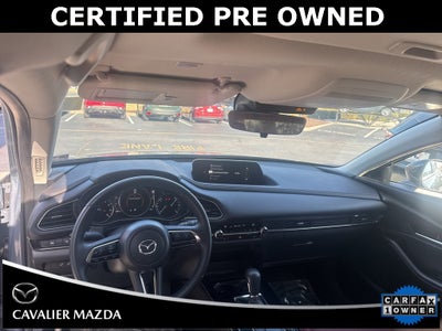 2025 Mazda Mazda CX-30 2.5 S Carbon Edition