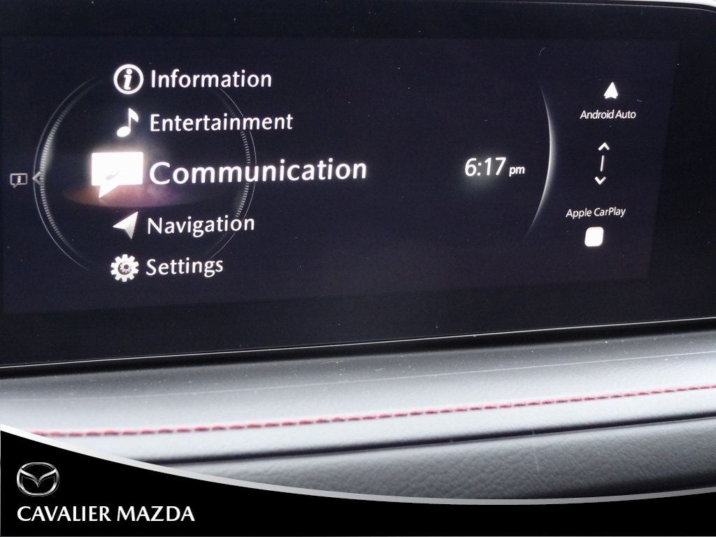 2025 Mazda Mazda CX-30 2.5 S Carbon Edition