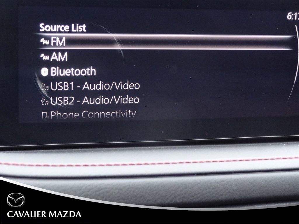 2025 Mazda Mazda CX-30 2.5 S Carbon Edition