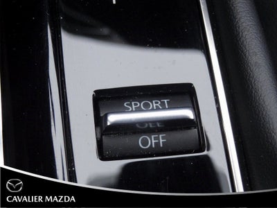 2025 Mazda Mazda CX-30 2.5 S Carbon Edition