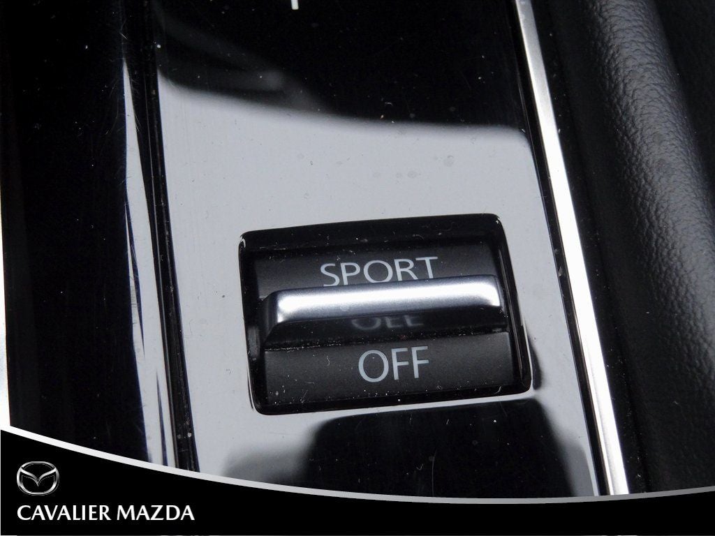 2025 Mazda Mazda CX-30 2.5 S Carbon Edition