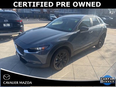 2025 Mazda Mazda CX-30 2.5 S Carbon Edition