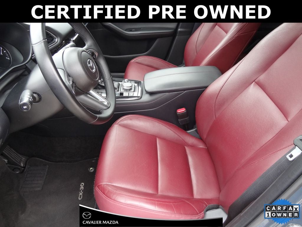 2025 Mazda Mazda CX-30 2.5 S Carbon Edition