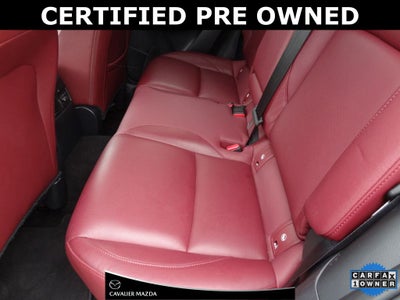 2025 Mazda Mazda CX-30 2.5 S Carbon Edition