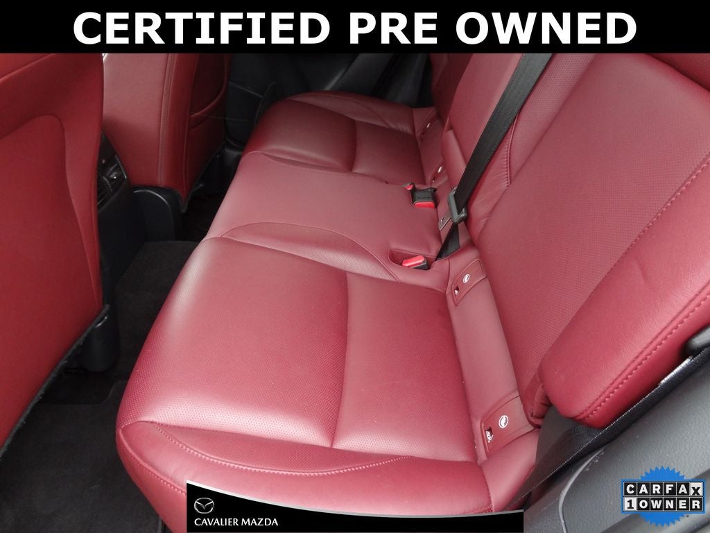 2025 Mazda Mazda CX-30 2.5 S Carbon Edition