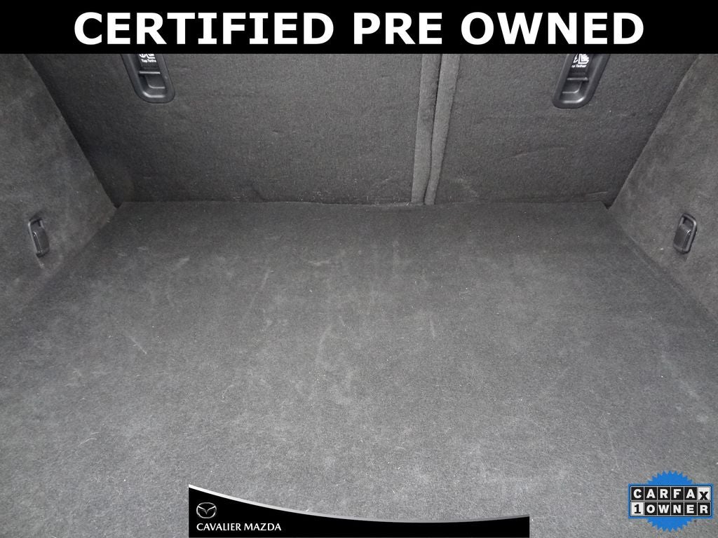 2025 Mazda Mazda CX-30 2.5 S Carbon Edition