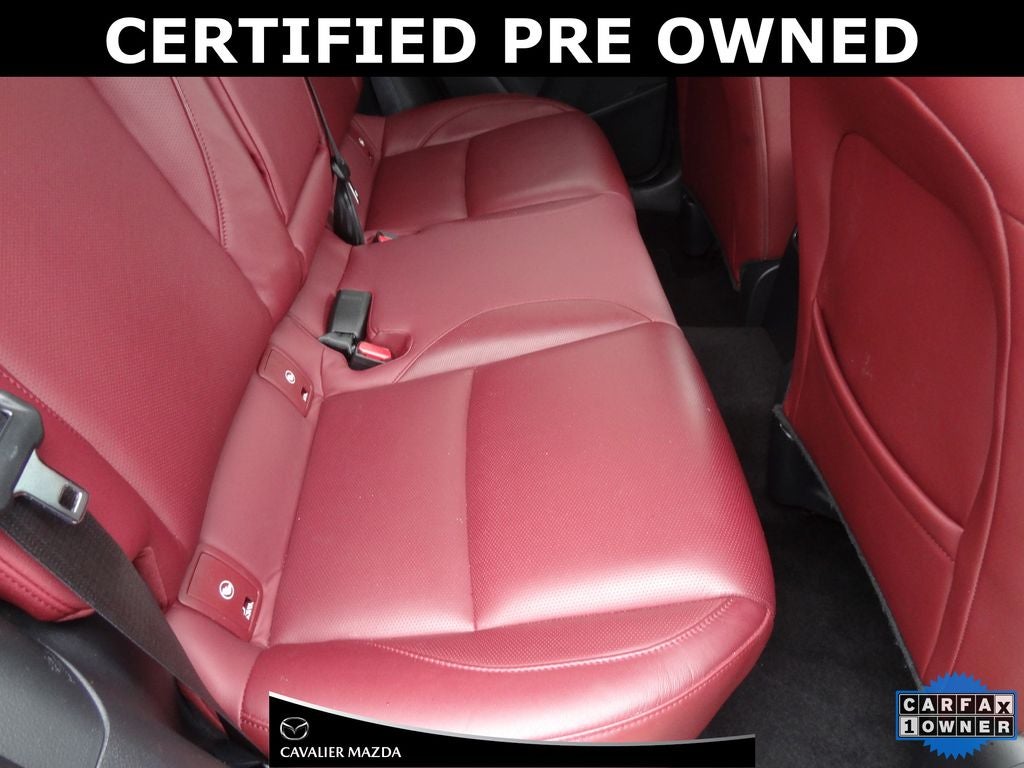 2025 Mazda Mazda CX-30 2.5 S Carbon Edition