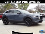 2025 Mazda Mazda CX-30 2.5 S Carbon Edition