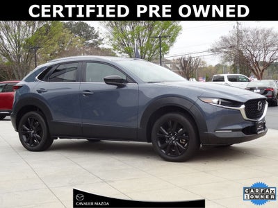 2025 Mazda Mazda CX-30 2.5 S Carbon Edition