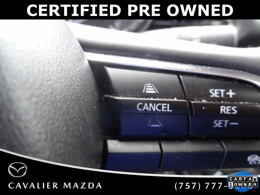 2025 Mazda Mazda CX-30 2.5 S Carbon Edition