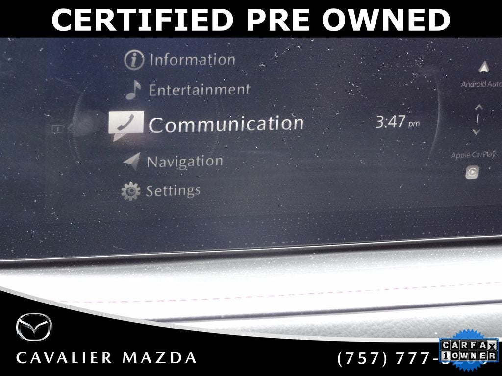 2025 Mazda Mazda CX-30 2.5 S Carbon Edition