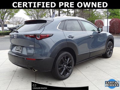 2025 Mazda Mazda CX-30 2.5 S Carbon Edition