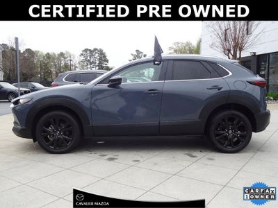 2025 Mazda Mazda CX-30 2.5 S Carbon Edition