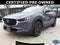 2025 Mazda Mazda CX-30 2.5 S Carbon Edition