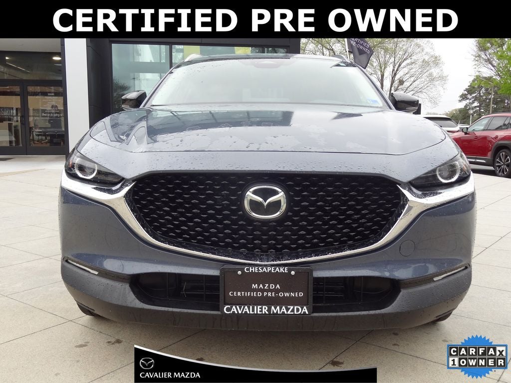 2025 Mazda Mazda CX-30 2.5 S Carbon Edition