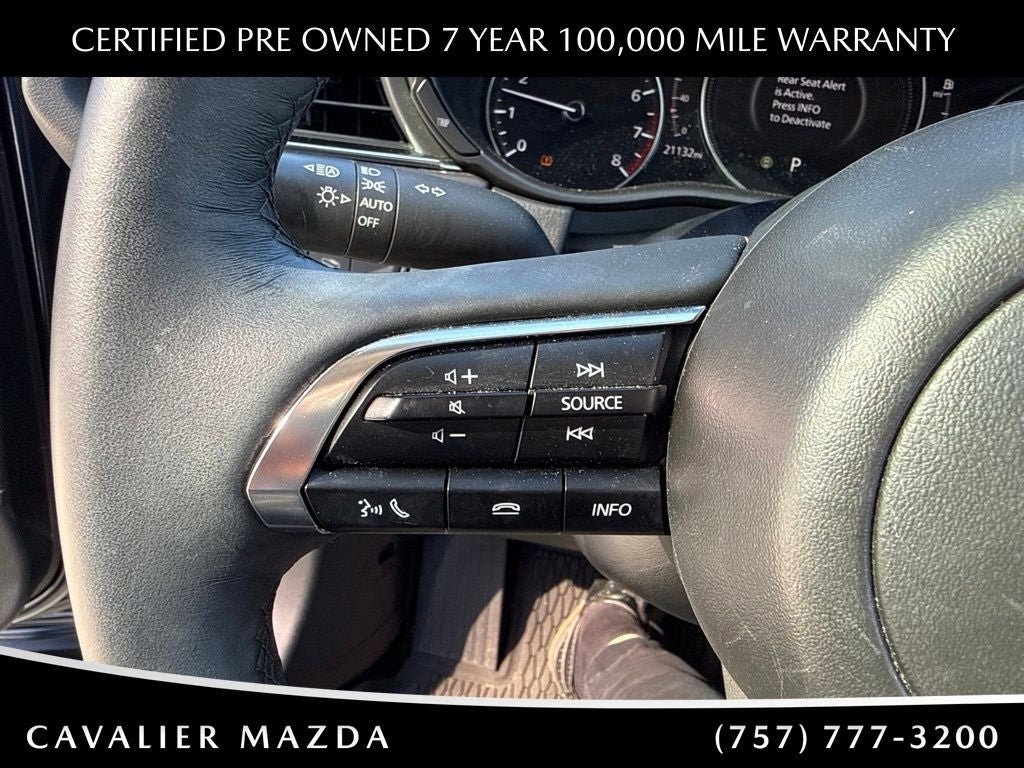 2025 Mazda Mazda CX-30 2.5 S Preferred Package
