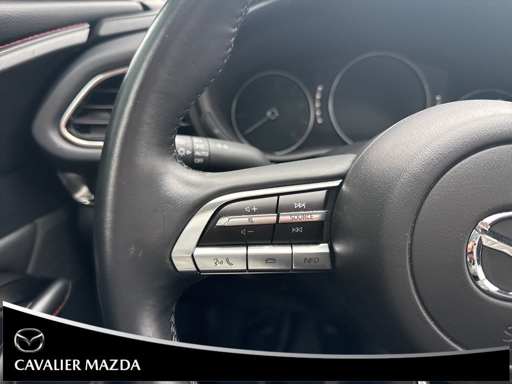 2023 Mazda Mazda CX-30 2.5 S Carbon Edition