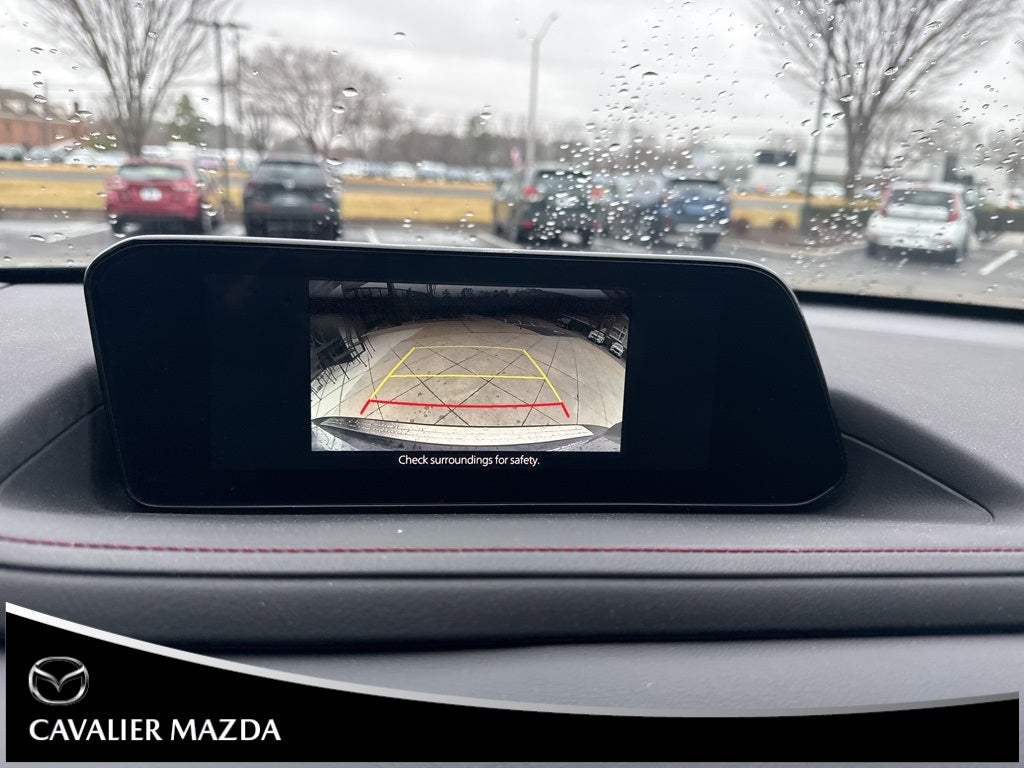 2023 Mazda Mazda CX-30 2.5 S Carbon Edition