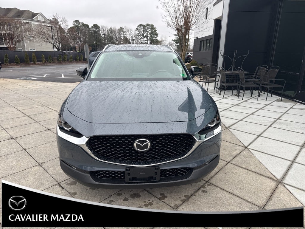 2023 Mazda Mazda CX-30 2.5 S Carbon Edition