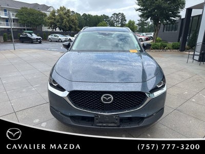 2023 Mazda Mazda CX-30 2.5 S Carbon Edition