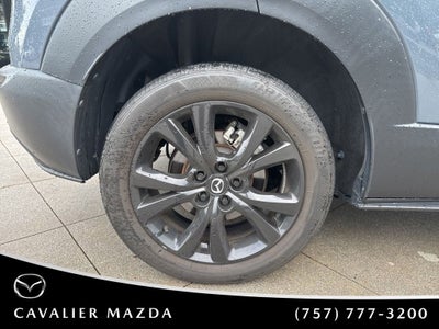 2023 Mazda Mazda CX-30 2.5 S Carbon Edition