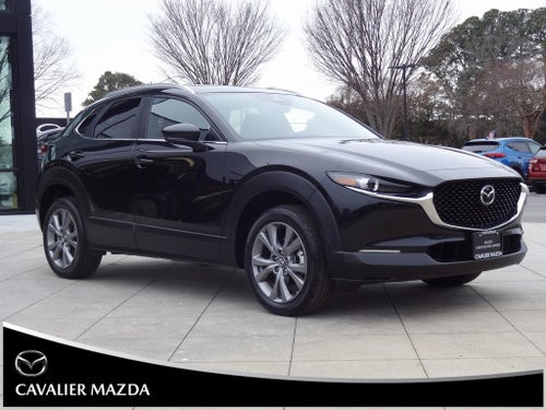 2025 Mazda Mazda CX-30 2.5 S Preferred Package