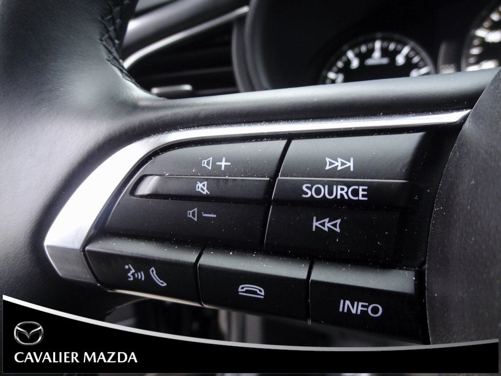 2025 Mazda Mazda CX-30 2.5 S Preferred Package