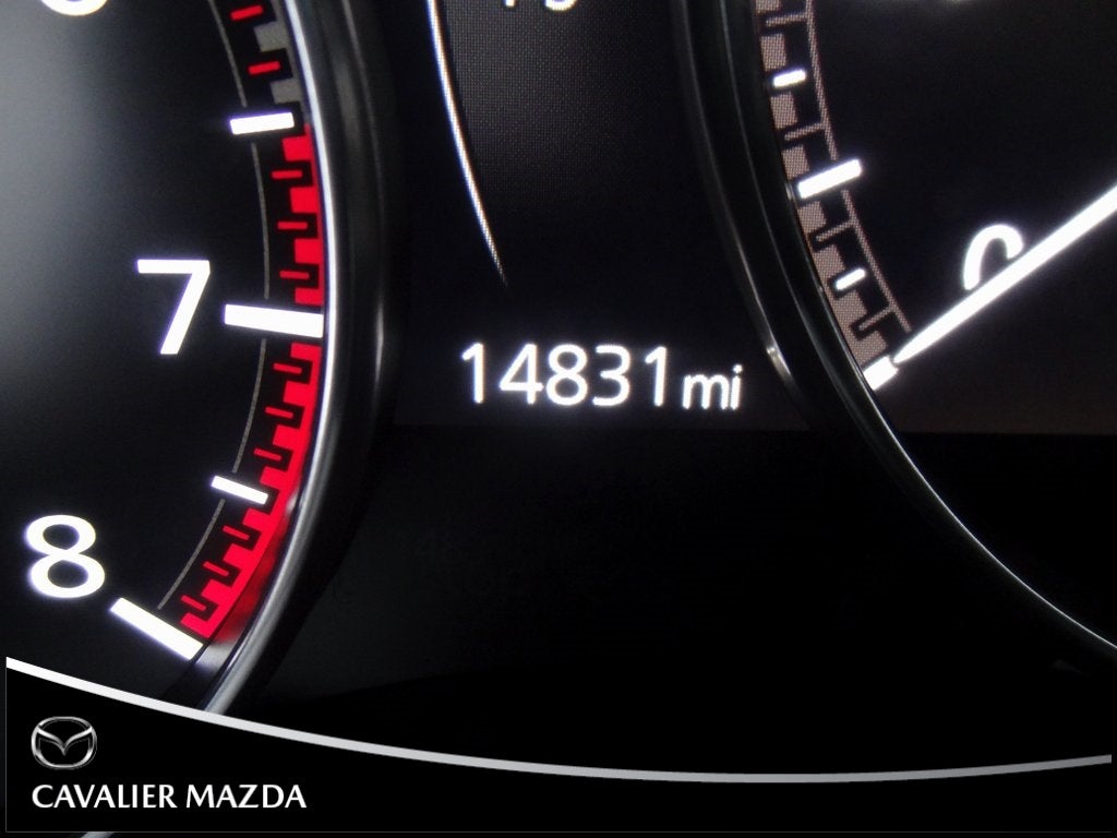 2025 Mazda Mazda CX-30 2.5 S Preferred Package