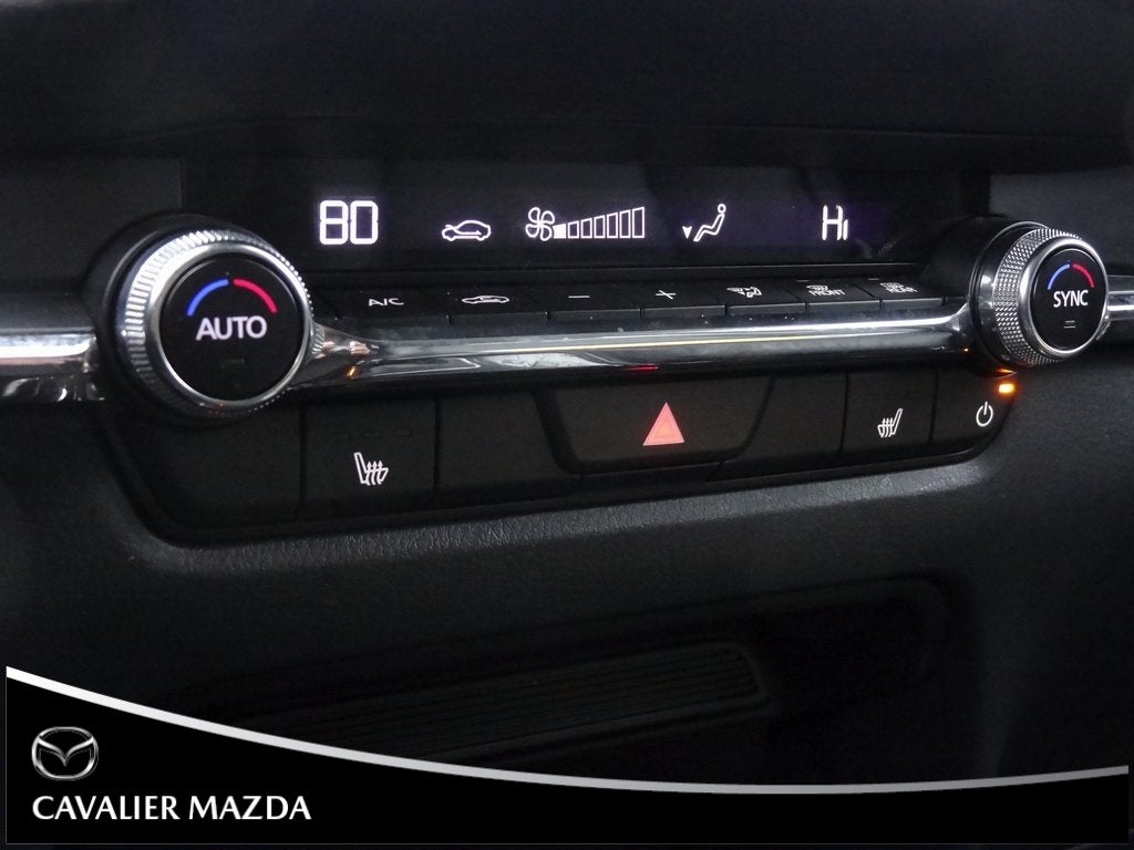 2025 Mazda Mazda CX-30 2.5 S Preferred Package