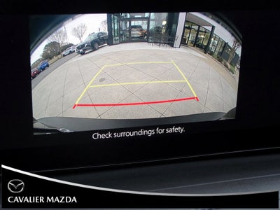 2025 Mazda Mazda CX-30 2.5 S Preferred Package