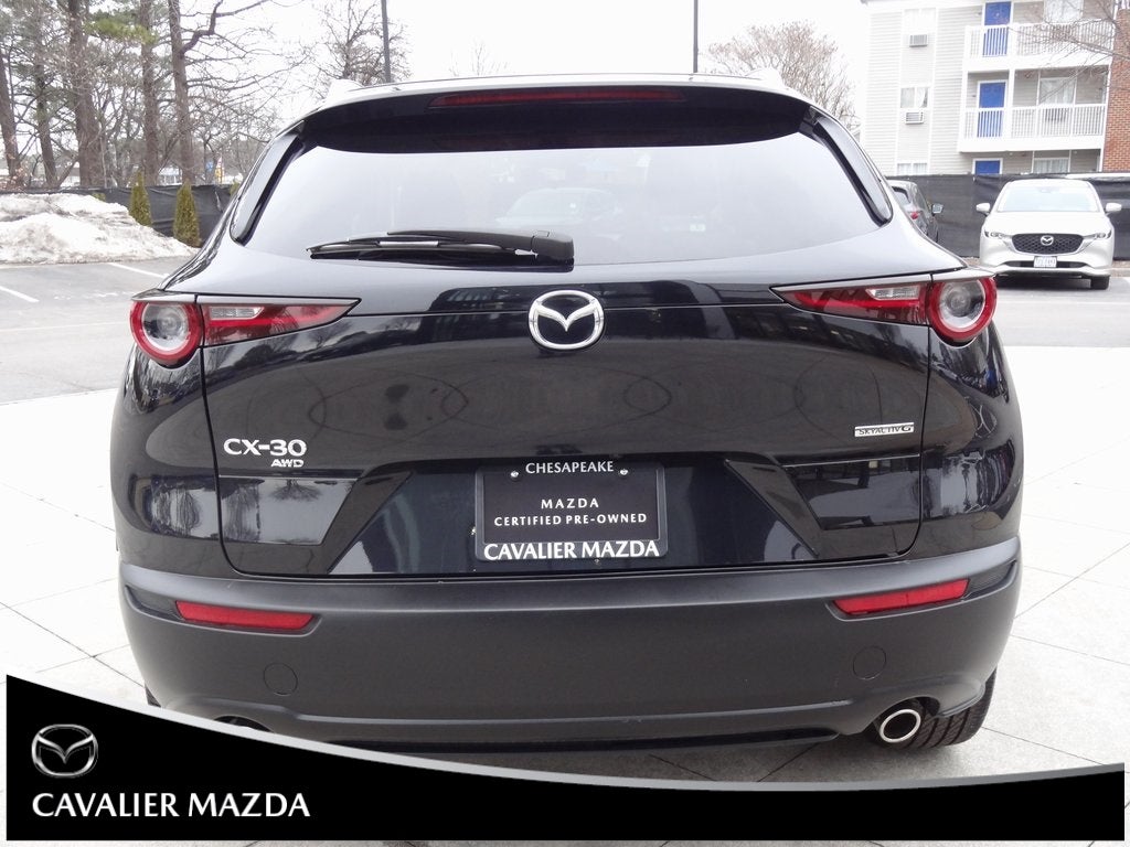 2025 Mazda Mazda CX-30 2.5 S Preferred Package