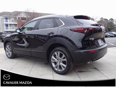 2025 Mazda Mazda CX-30 2.5 S Preferred Package