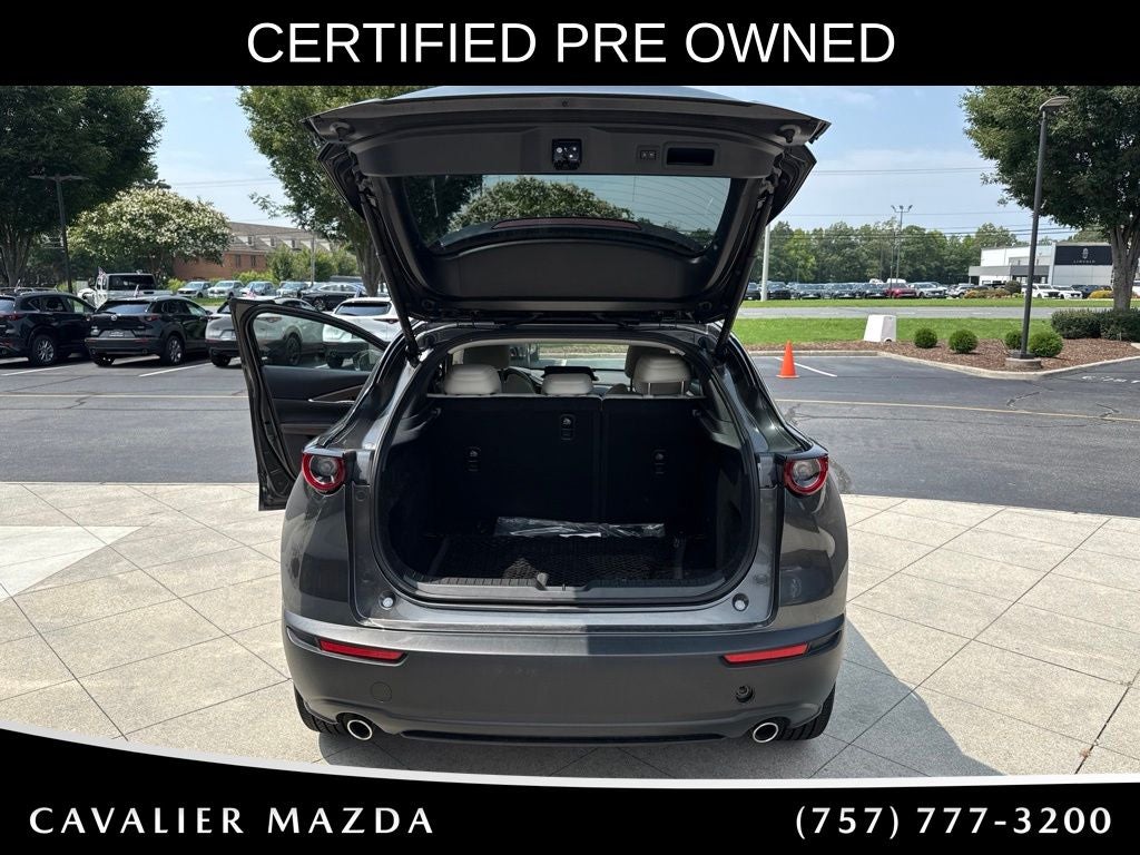 2025 Mazda Mazda CX-30 2.5 S Premium Package