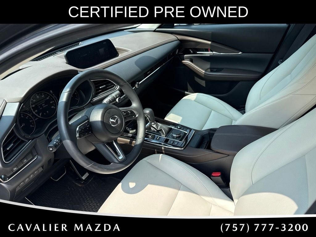 2025 Mazda Mazda CX-30 2.5 S Premium Package
