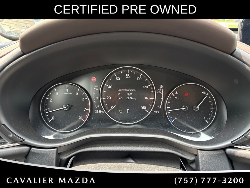2025 Mazda Mazda CX-30 2.5 S Premium Package