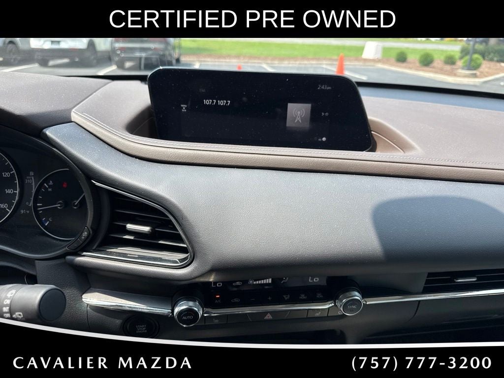 2025 Mazda Mazda CX-30 2.5 S Premium Package