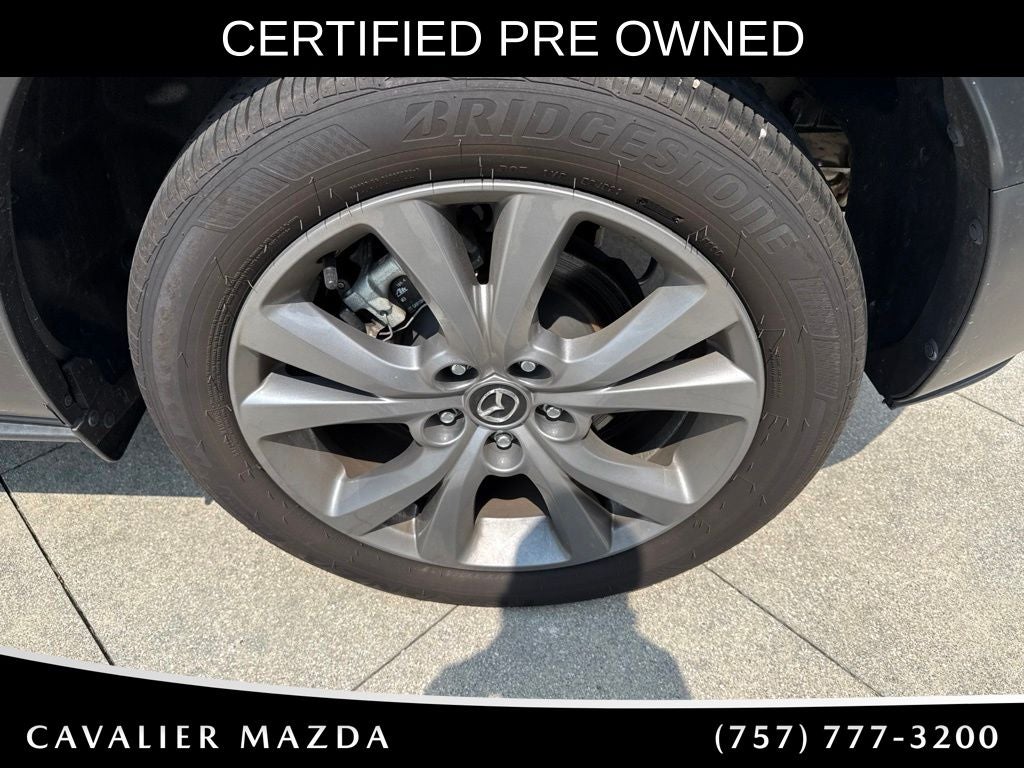 2025 Mazda Mazda CX-30 2.5 S Premium Package