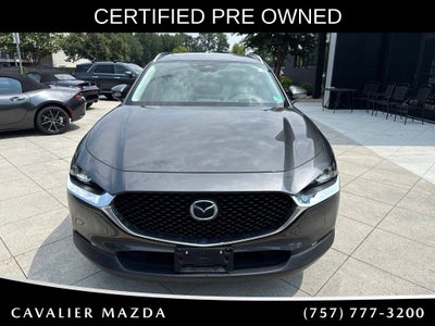 2025 Mazda Mazda CX-30 2.5 S Premium Package