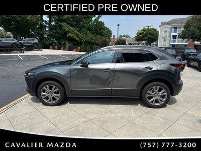 2025 Mazda Mazda CX-30 2.5 S Premium Package