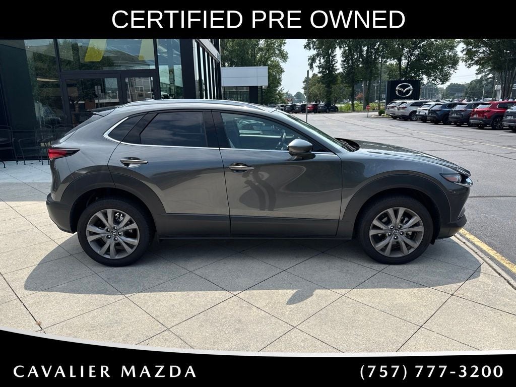 2025 Mazda Mazda CX-30 2.5 S Premium Package