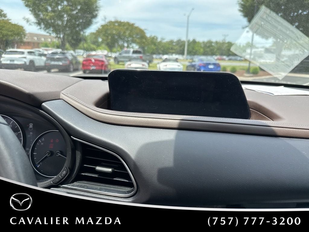 2025 Mazda Mazda CX-30 2.5 S Premium Package