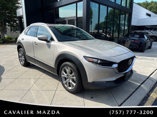 2023 Mazda Mazda CX-30 2.5 S Premium Package