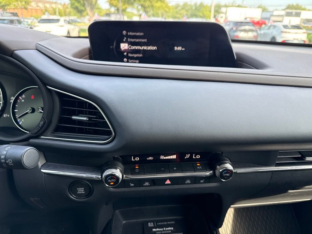 2023 Mazda Mazda CX-30 2.5 S Premium Package